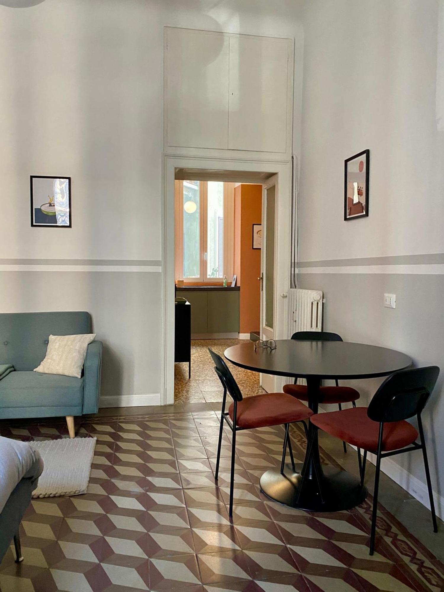 Townhouse Milan Suite Extérieur photo